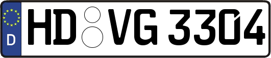 HD-VG3304