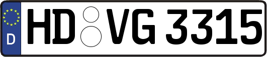 HD-VG3315