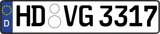 HD-VG3317