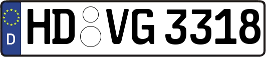 HD-VG3318