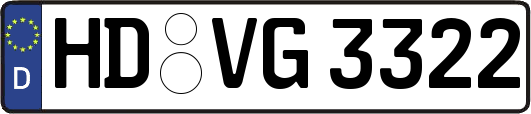 HD-VG3322