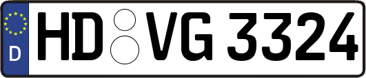 HD-VG3324