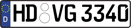 HD-VG3340