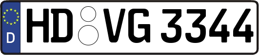 HD-VG3344