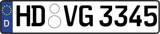 HD-VG3345