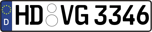 HD-VG3346