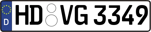 HD-VG3349