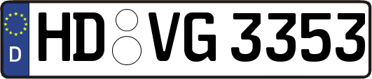 HD-VG3353