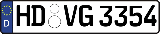HD-VG3354