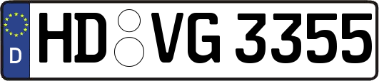 HD-VG3355