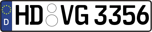 HD-VG3356
