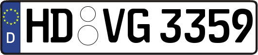 HD-VG3359