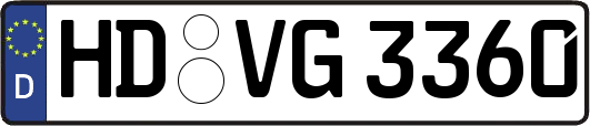 HD-VG3360