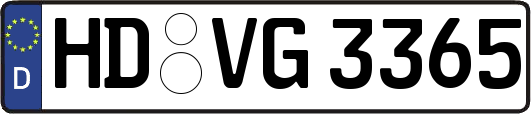 HD-VG3365