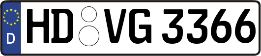 HD-VG3366