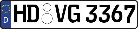 HD-VG3367