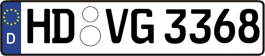 HD-VG3368
