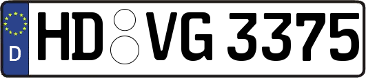 HD-VG3375