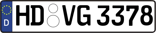 HD-VG3378