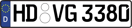 HD-VG3380