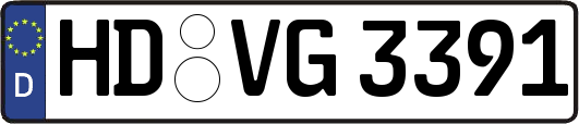 HD-VG3391