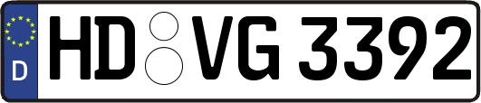 HD-VG3392