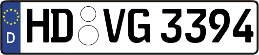 HD-VG3394