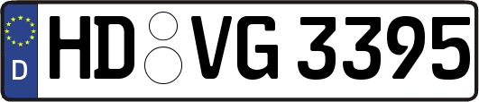 HD-VG3395