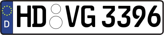 HD-VG3396