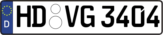HD-VG3404