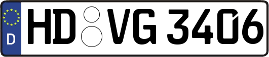 HD-VG3406