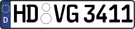 HD-VG3411