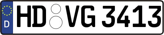 HD-VG3413