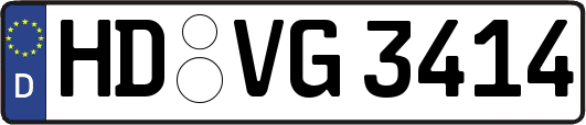 HD-VG3414