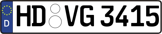 HD-VG3415