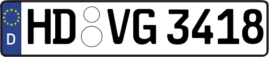 HD-VG3418