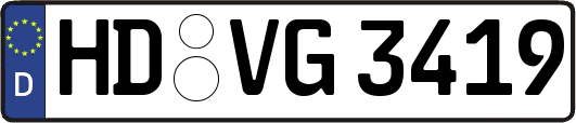 HD-VG3419