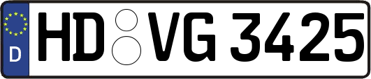 HD-VG3425