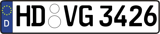 HD-VG3426