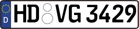 HD-VG3429