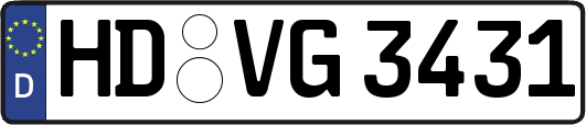 HD-VG3431
