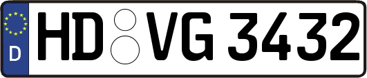 HD-VG3432