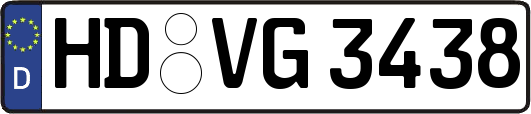 HD-VG3438