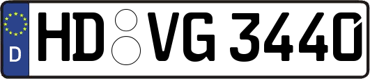 HD-VG3440