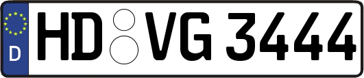 HD-VG3444