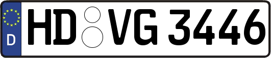 HD-VG3446