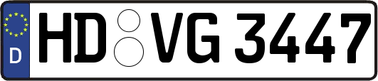 HD-VG3447