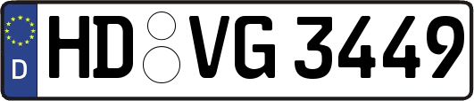HD-VG3449