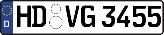 HD-VG3455