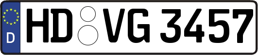 HD-VG3457